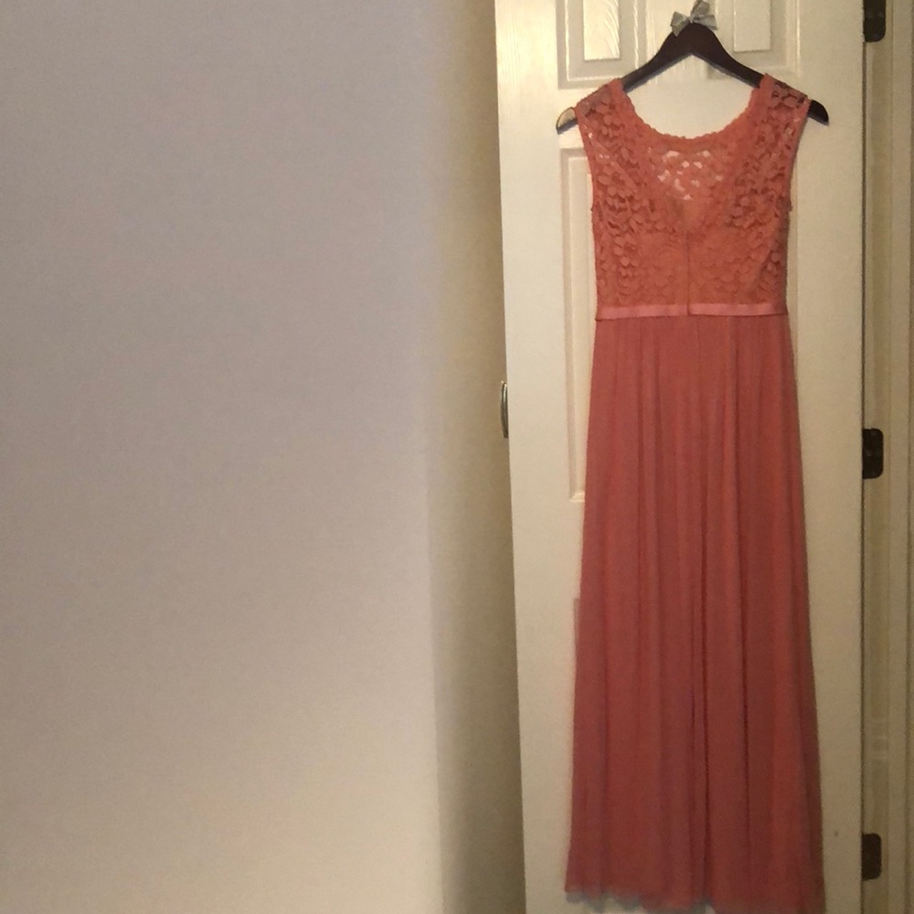 Formal/Bridesmaid dress in color “parfait” - Picture 4 of 6